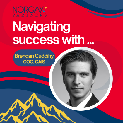 July 31 2025 - Navigating success with Brendan Cuddihy
